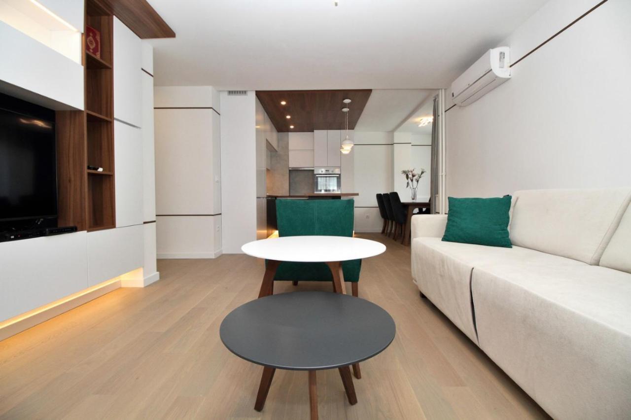 Ambijent Apartman Free Public Parking Saraievo Exterior foto