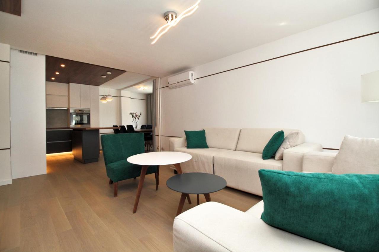 Ambijent Apartman Free Public Parking Saraievo Exterior foto