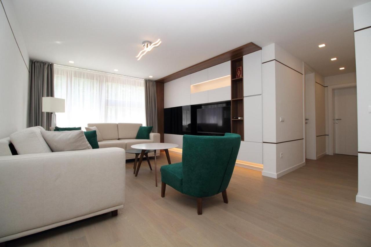 Ambijent Apartman Free Public Parking Saraievo Exterior foto