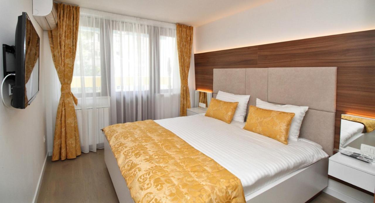 Ambijent Apartman Free Public Parking Saraievo Exterior foto