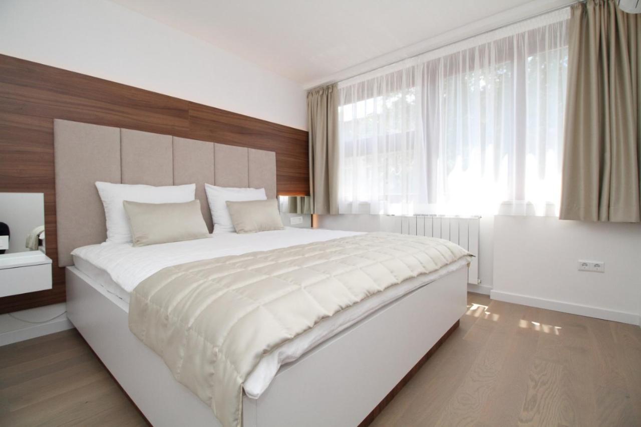 Ambijent Apartman Free Public Parking Saraievo Exterior foto