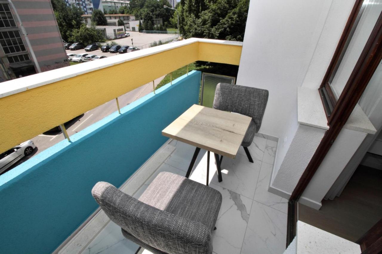 Ambijent Apartman Free Public Parking Saraievo Exterior foto